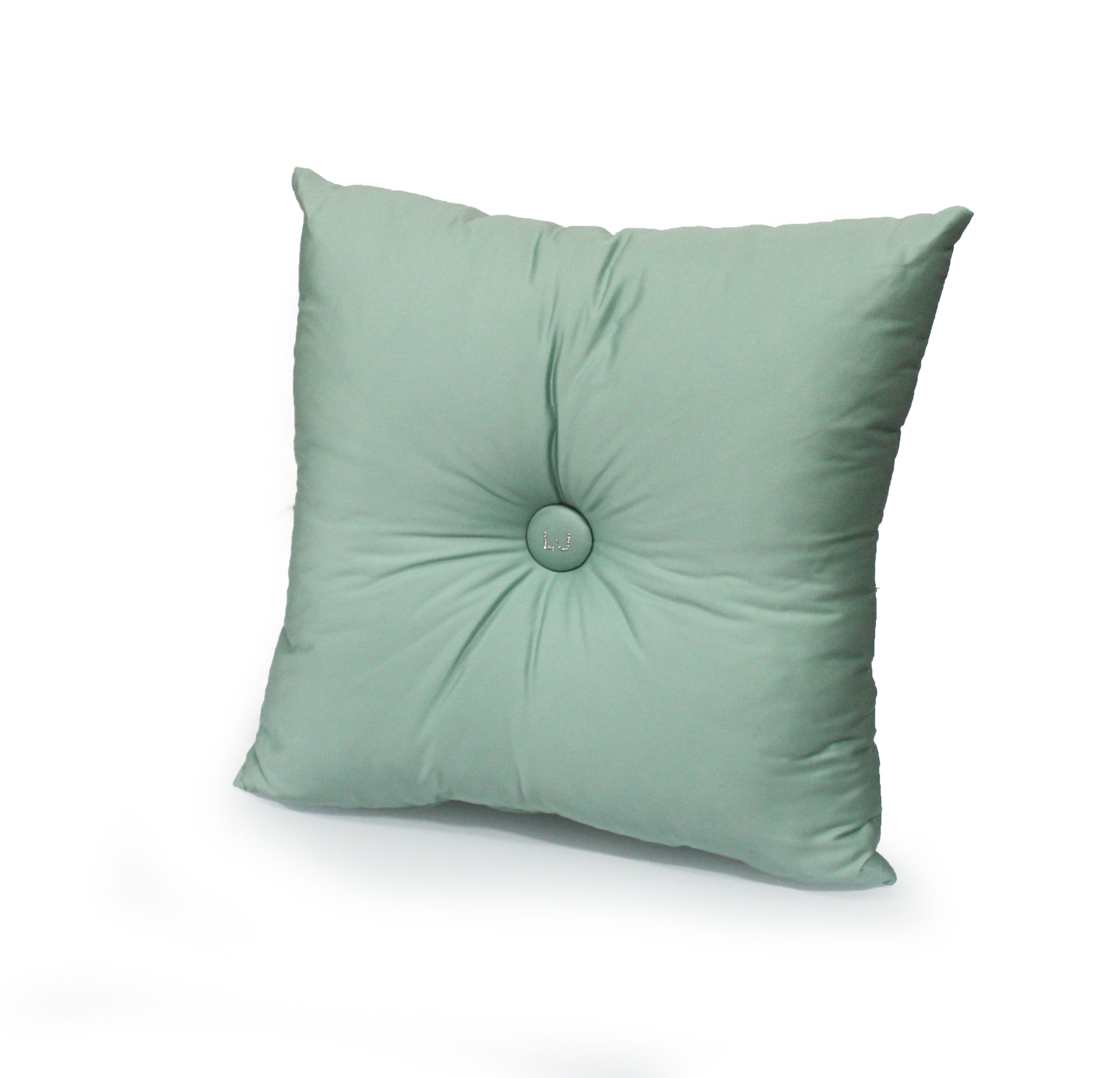 Cuscino Arredo Casa Rasatello LIUJO Bottone FITTED LIU JO Logo LJ Strass 40x40 - Foto 3 di 13