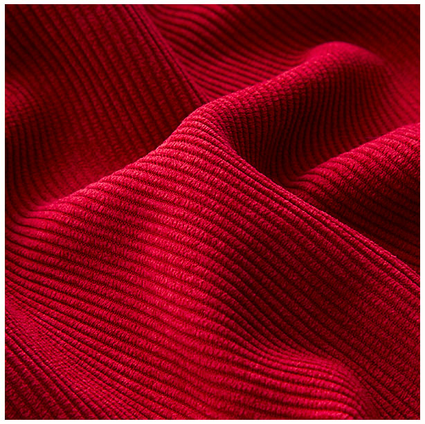 Velluto Di Cotone 100% Merce Al Metro Vestiti Imbottiture Tessuto Decorazione - Foto 7