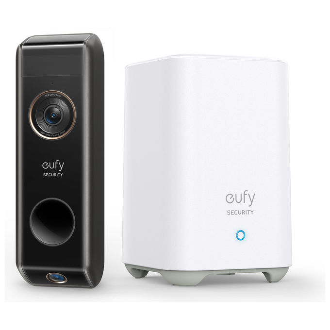 Eufy E8213 Nero, Bianco