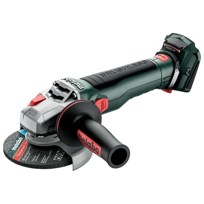 Metabo 613054840 smerigliatrice angolare 12,5 cm 10000 Giri/min 1,8 kg