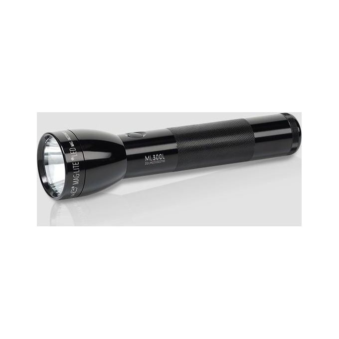 Maglite ML300L Nero Torcia a mano LED