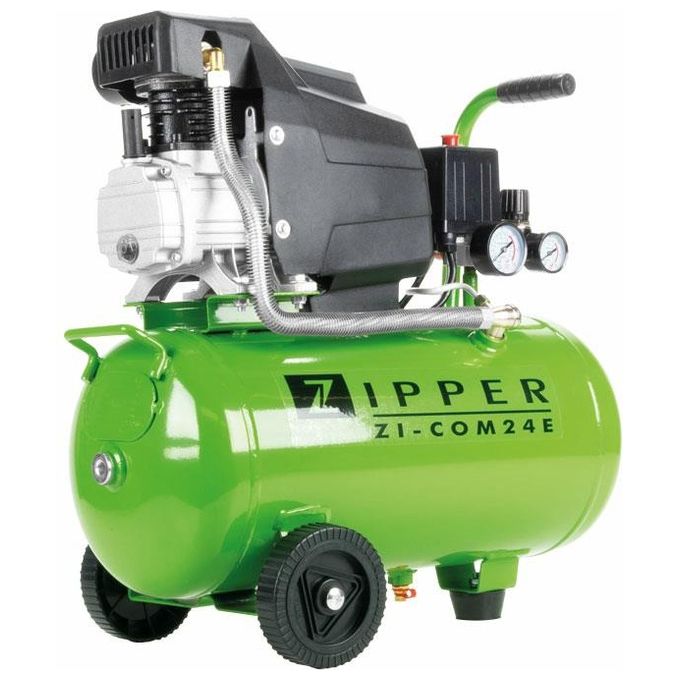 Image of Zipper ZI-COM24E compressore ad aria 1100 W 165 l/min AC