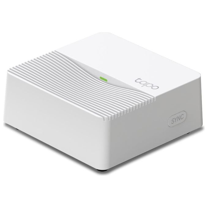 Image of TP-Link Tapo H200 Con cavo e senza cavo Bianco