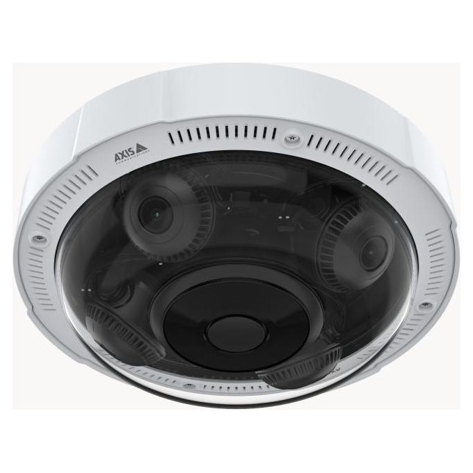 Image of Axis P3738-PLE Cupola Telecamera di sicurezza IP Interno e esterno 3840 x 2160 Pixel Soffitto