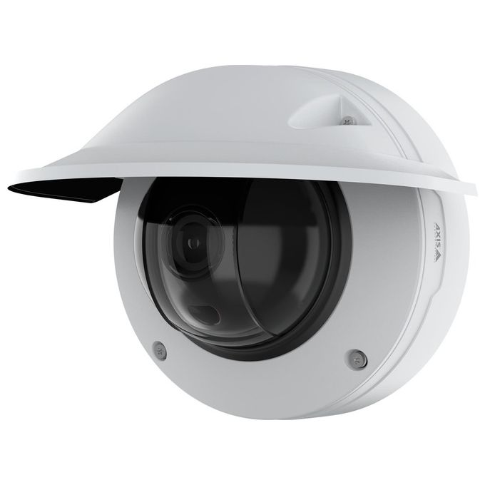 Image of Axis 02225-001 telecamera di sorveglianza Cupola Telecamera di sicurezza IP Interno e esterno 3840 x 2160 Pixel Soffitto/muro