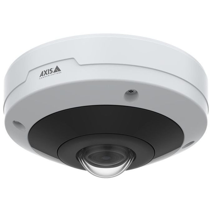Image of Axis M4317-PLVE Cupola Telecamera di sicurezza IP Interno 2160 x 2160 Pixel Soffitto/muro