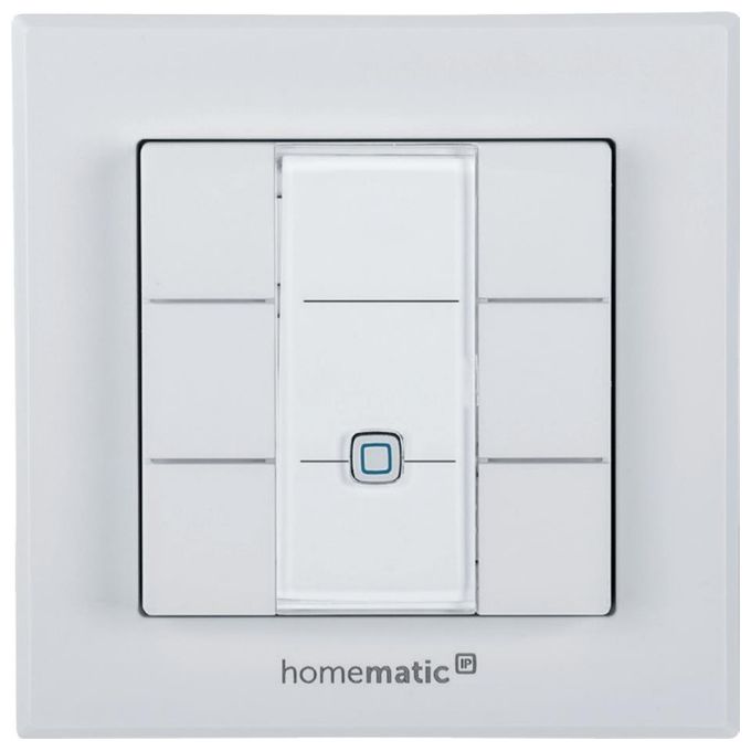 HomeMatic HMIP-WRC6 Bianco