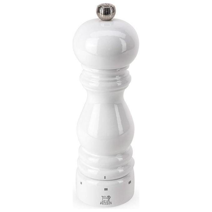 Peugeot Paris Macinasale Bianco