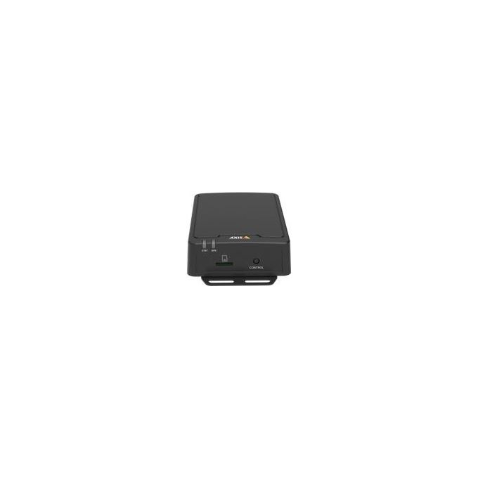 Image of Axis 01558-001 amplificatore audio Nero