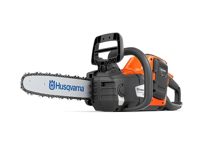 Image of Motosega Husqvarna 225i 36V batteria inclusa 4,0Ah barra 35cm motore brushless