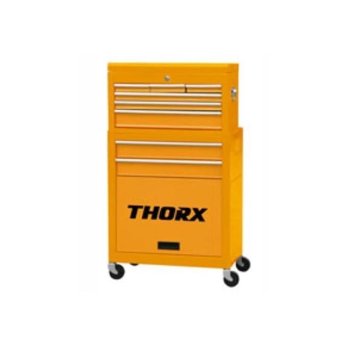 Thorx Carrello Portautensili Doppio 60X26X34 + 62X33X66