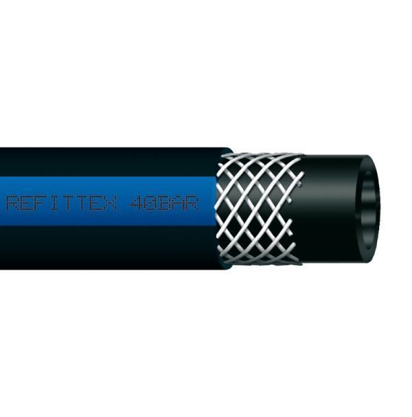 Fitt Tubo Refittex Irrorazione 10x16mm 50mt Bar 40 120-image