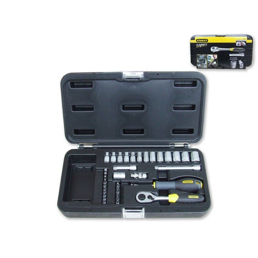 Stanley Chiave A Bussola 1-4 Pz 35 1.94.672-image