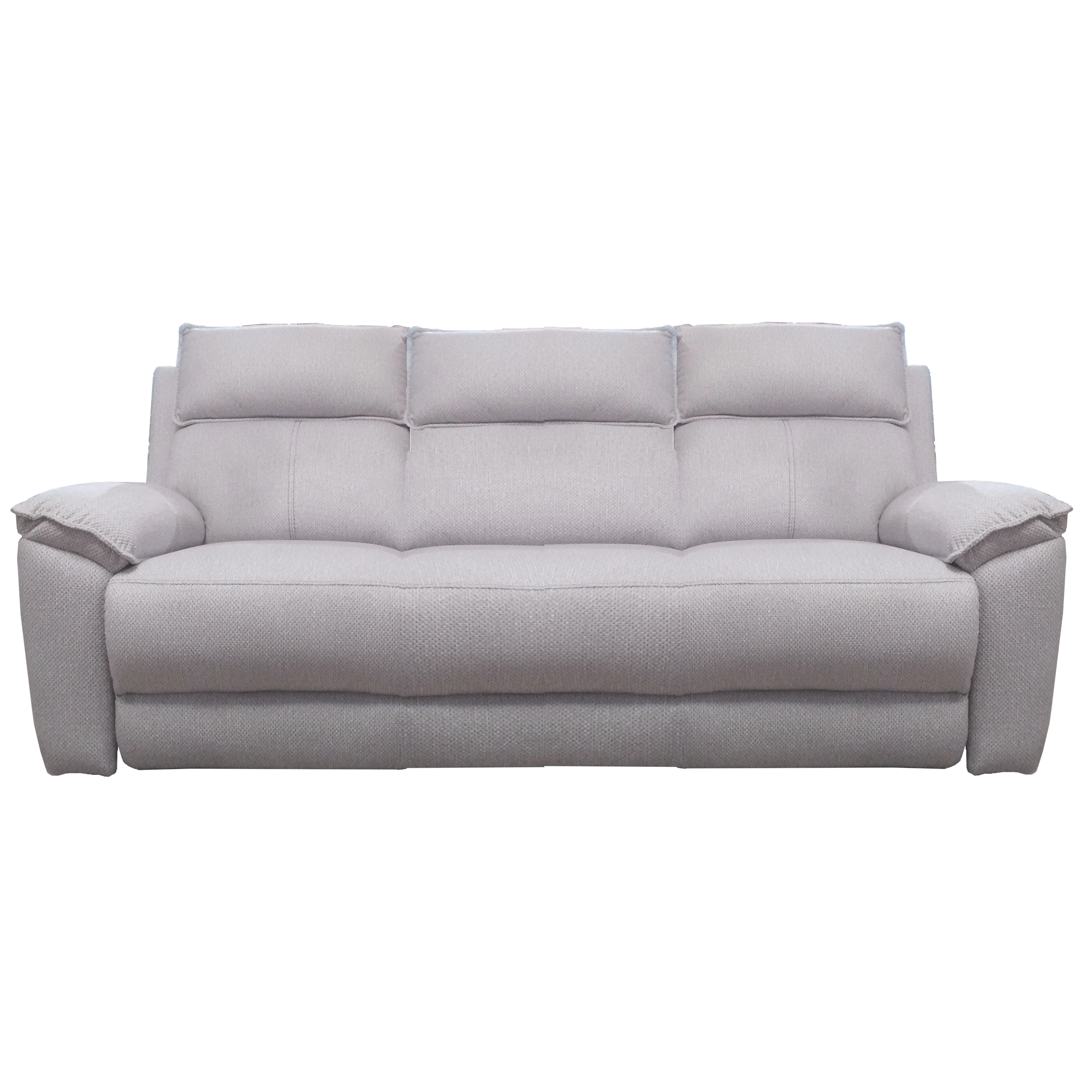 DIVANO RECLINER JASON 2P 156X98XH101CM GHIACCIO