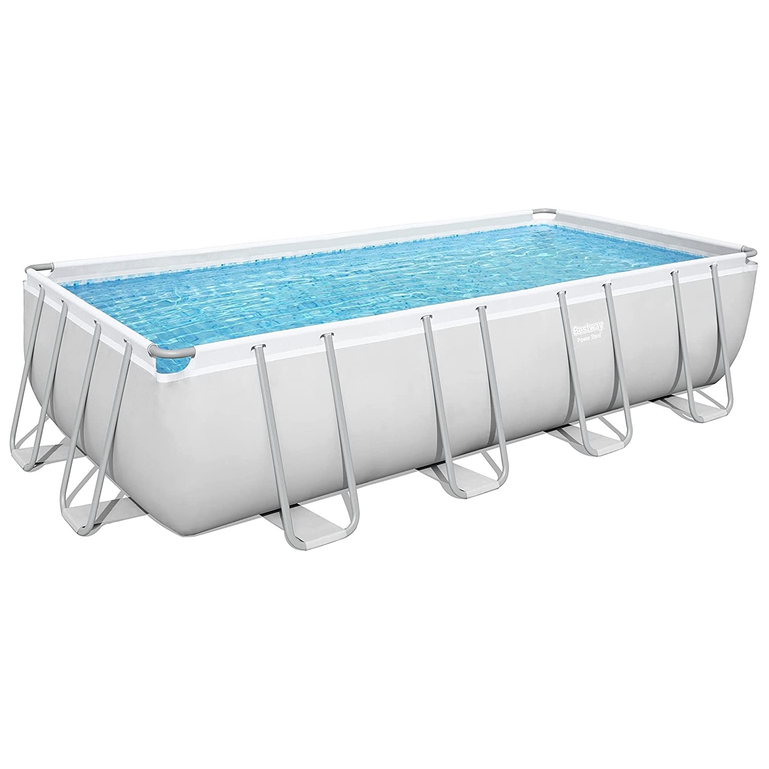 PISCINA POWER STEEL 488X244XH122CM 11532L