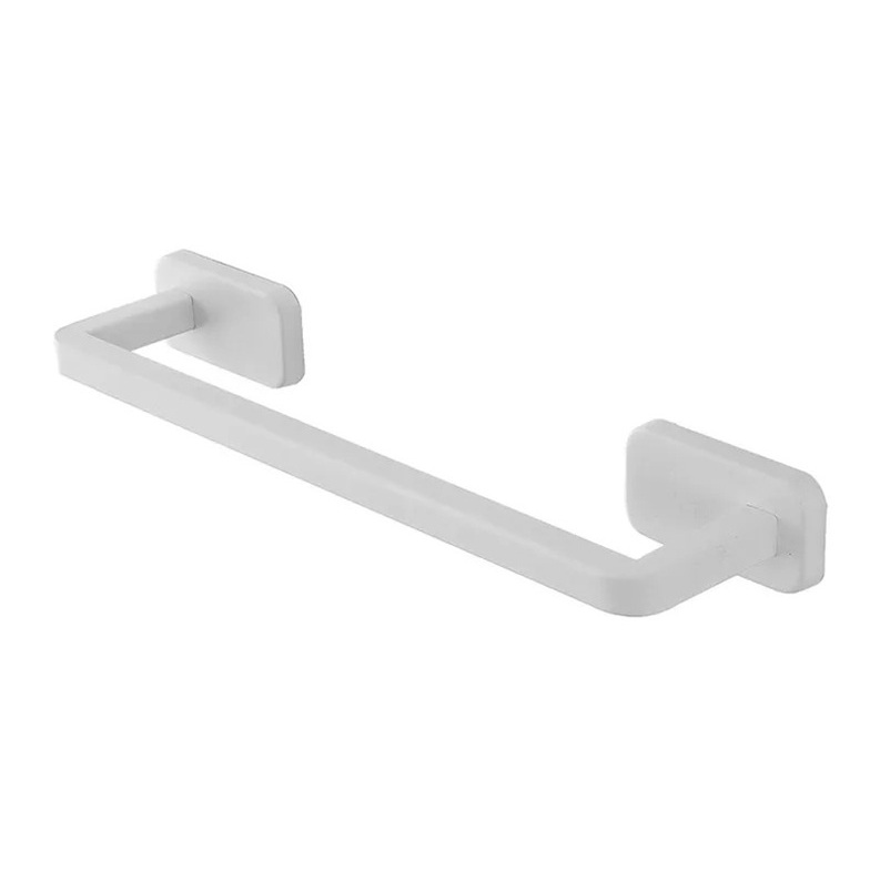 PORTASCIUGAMANI CUBIK 35CM INOX BIANCO
