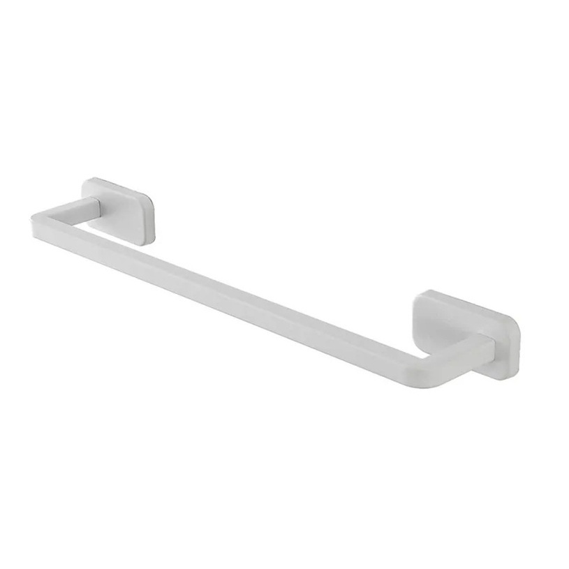 PORTASCIUGAMANI CUBIK 45CM INOX BIANCO