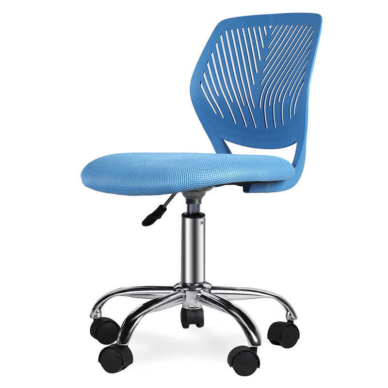 SEDIA DATTILO HOWARD 40X40XH85CM BLU