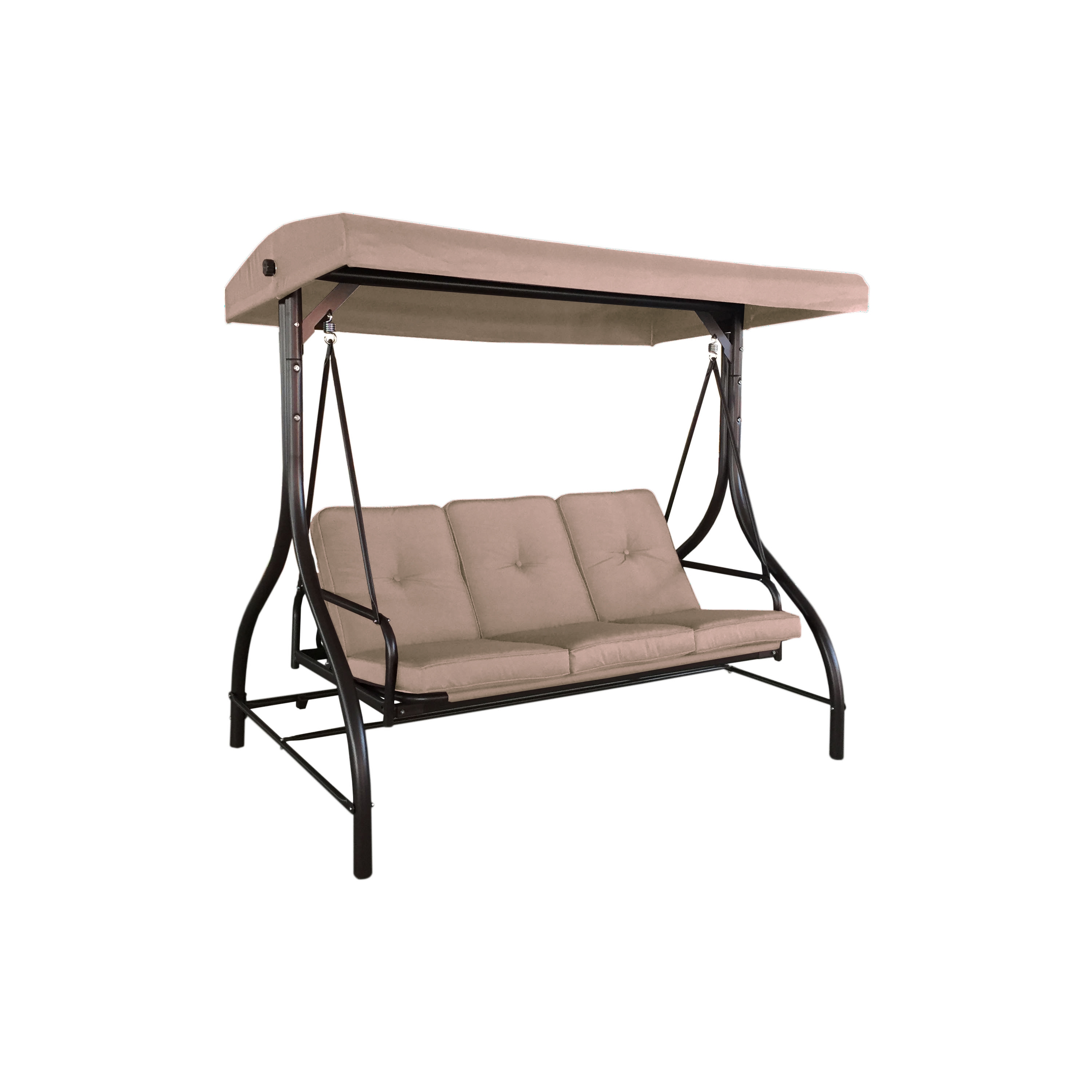 SET RICAMBIO CUSCINI E TETTUCCIO DONDOLO LISBONA