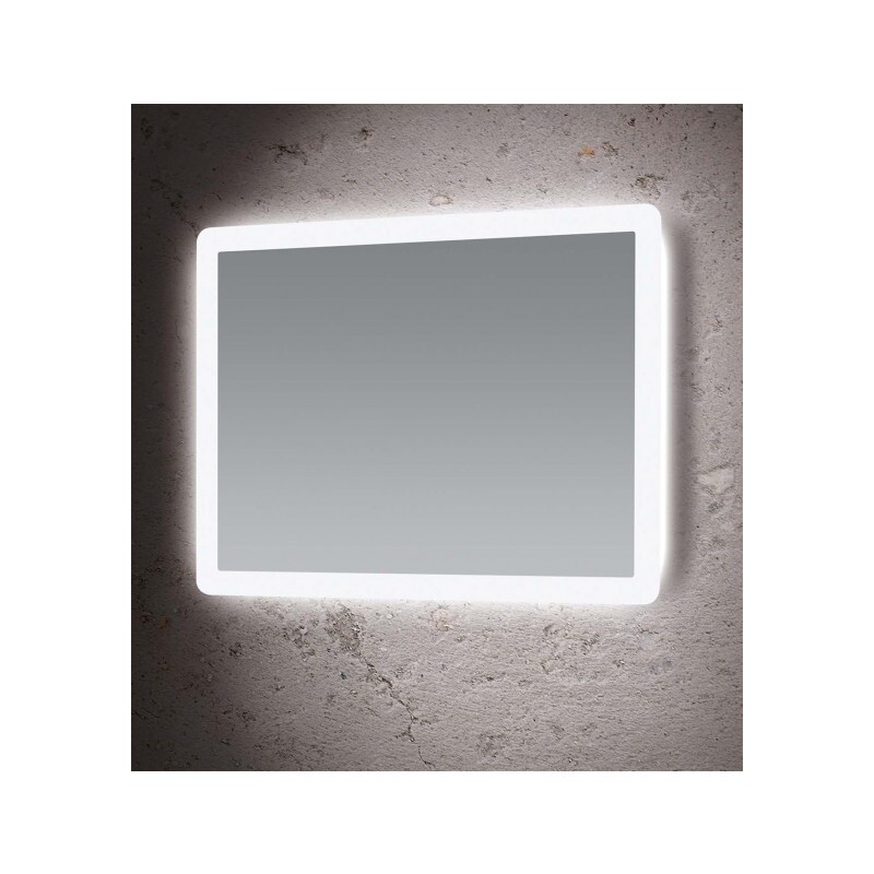 SPECCHIO LED ANGEL 70X100CM 18W 4000K IP44