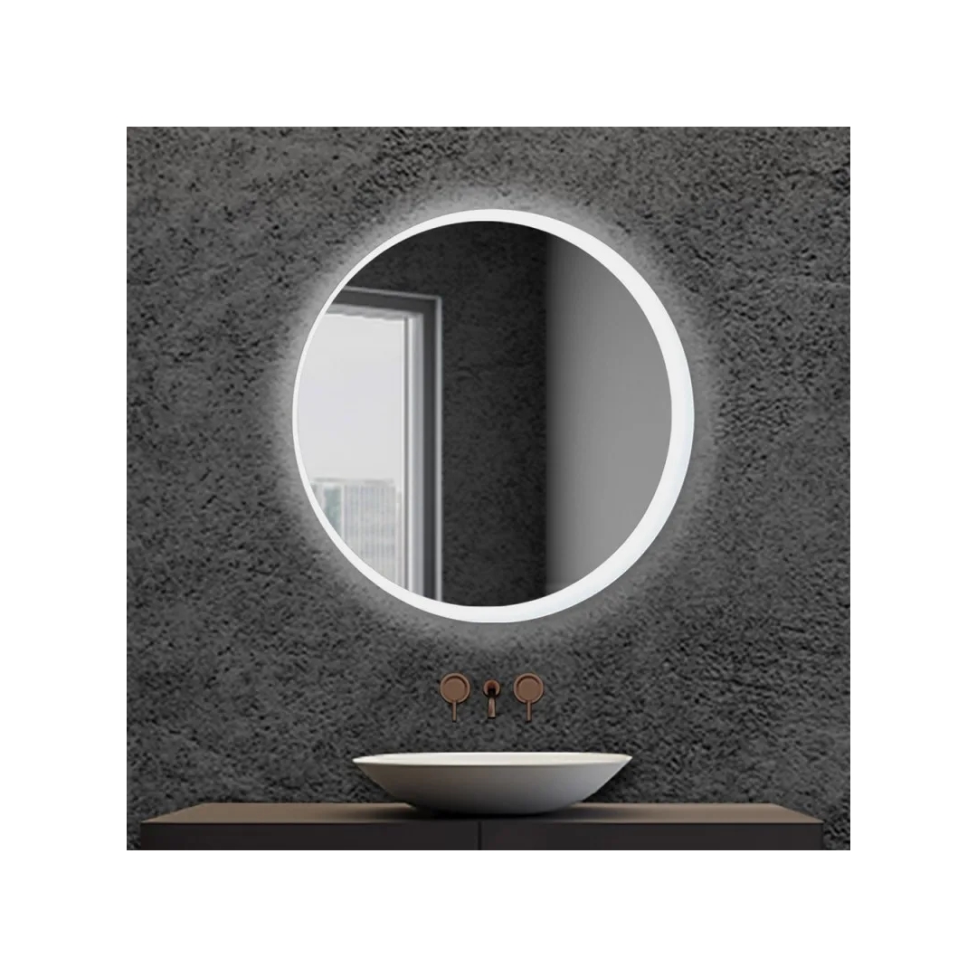 SPECCHIO ORIONE LED D.70CM 20W 4000K IP44