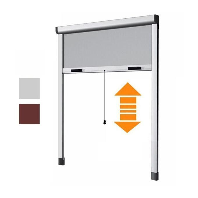 Medal Zanzariera Bazar Marrone 170 80- 65 Medal