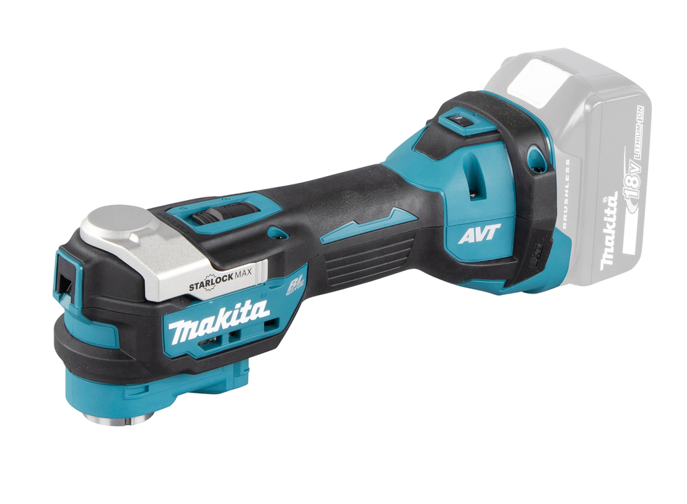 Multifunzione a batteria Makita 18V brushless regolazione elettronica DTM52Z
