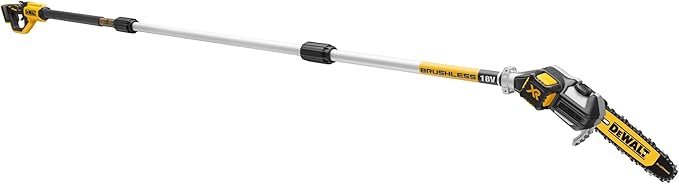 POTATORE AD ASTA E PROLUNGA A BATTERIA DEWALT 18V SOLO MACCHINA DCMPS567N-QW