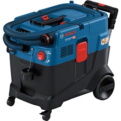 Image of Bidone aspiratore Bosch 40 litri con presa 1200w classe M GAS 12-40 MA