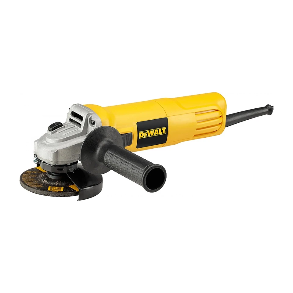 Image of DEWALT DWE4117 smerigliatrice angolare 125 mm 950W 1,99 kg Giallo