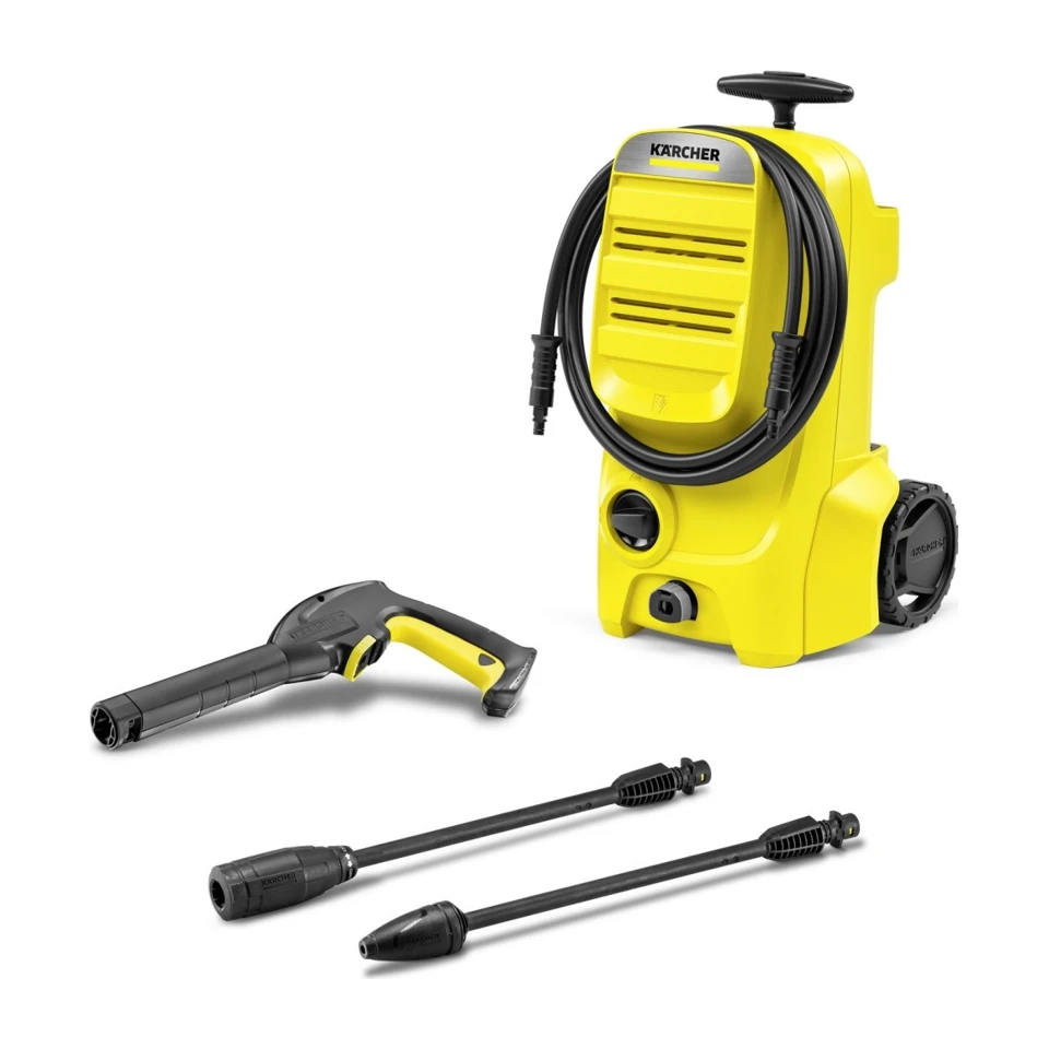 Image of Idropulitrice KARCHER K 3 CLASSIC - 1.676-220.0