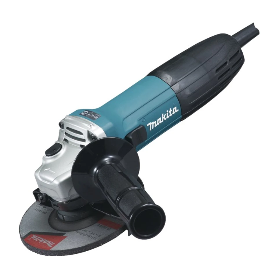 Image of Makita GA5030R smerigliatrice angolare 125 mm, 6.4 11000 RPM 720 W 1.8 kg