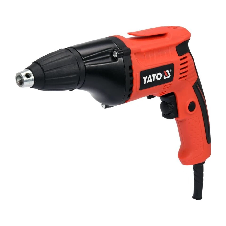 Image of Yato YT-82071 avvitatore elettrico/avvitatore a impulsi 5500 RPM nero, rosso