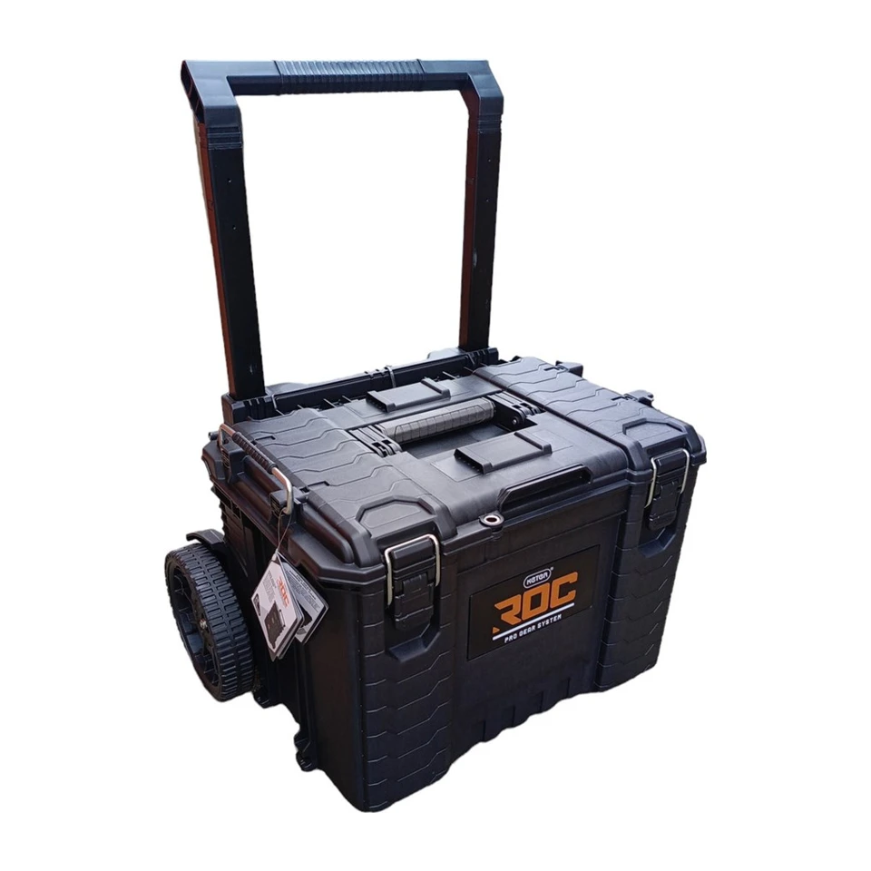 Image of ROC PRO GEAR 2.0 CASSETTA DEGLI ATTREZZI SU RUOTE