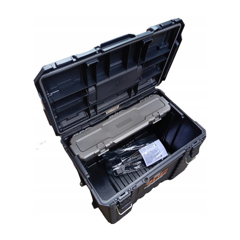 Image of TOOLBOX XL ROC PRO GEAR 2.0 KETER