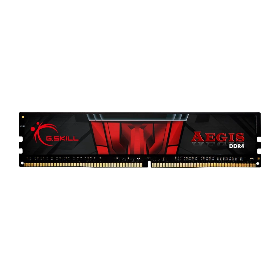 Modulo di memoria G.Skill Aegis F4-3200C16S-16GIS 16 GB 1 x 16 GB DDR4 3200 MHz