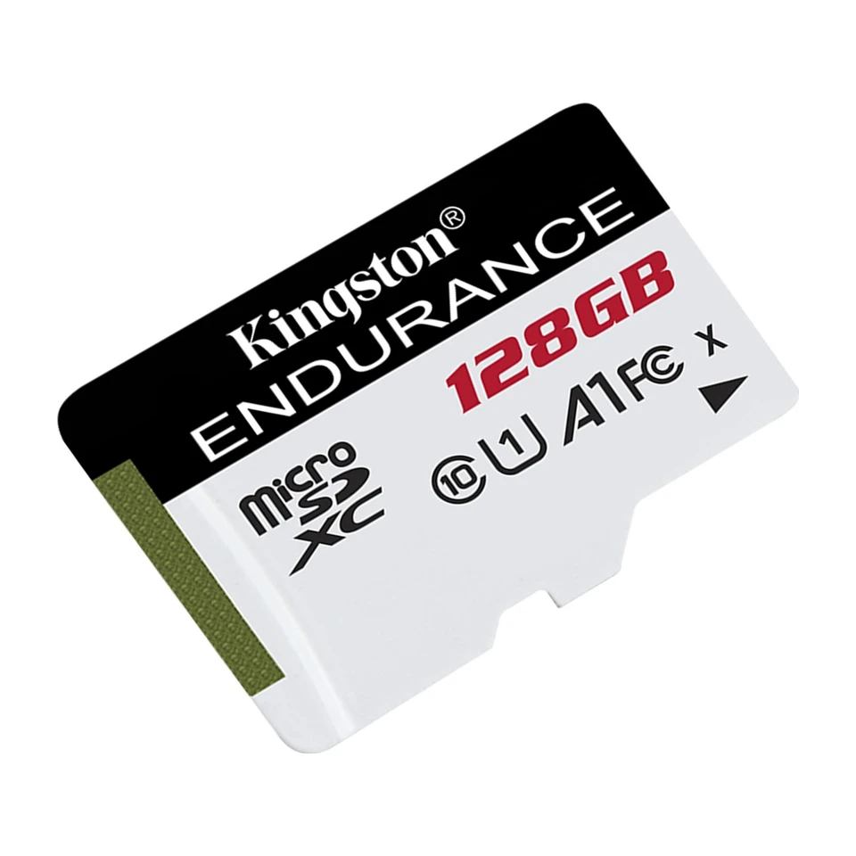 Kingston Technology High Endurance 128 GB MicroSD UHS-I Classe 10