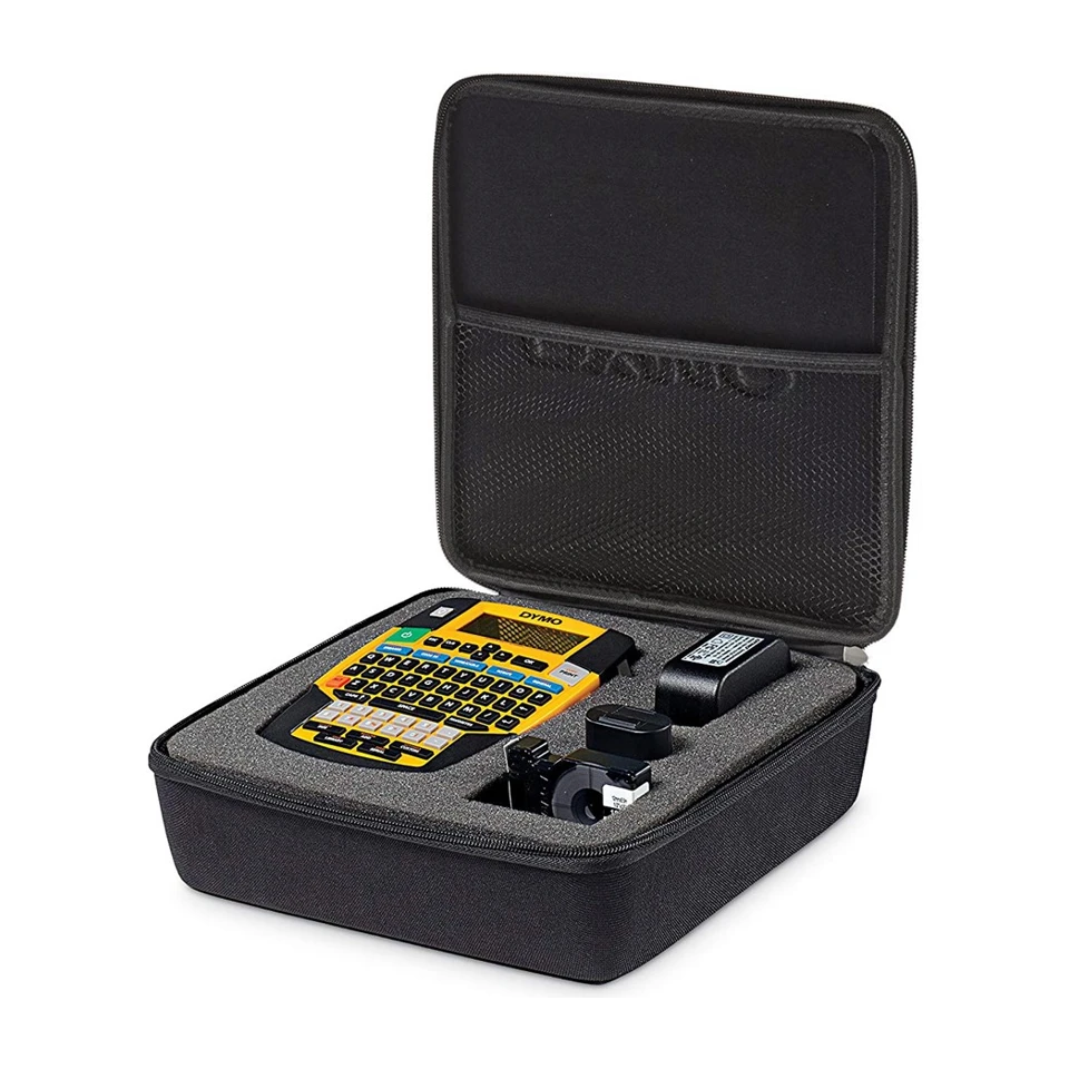 Image of Stampante per etichette DYMO Rhino 4200 a trasferimento termico Wireless QWERTY