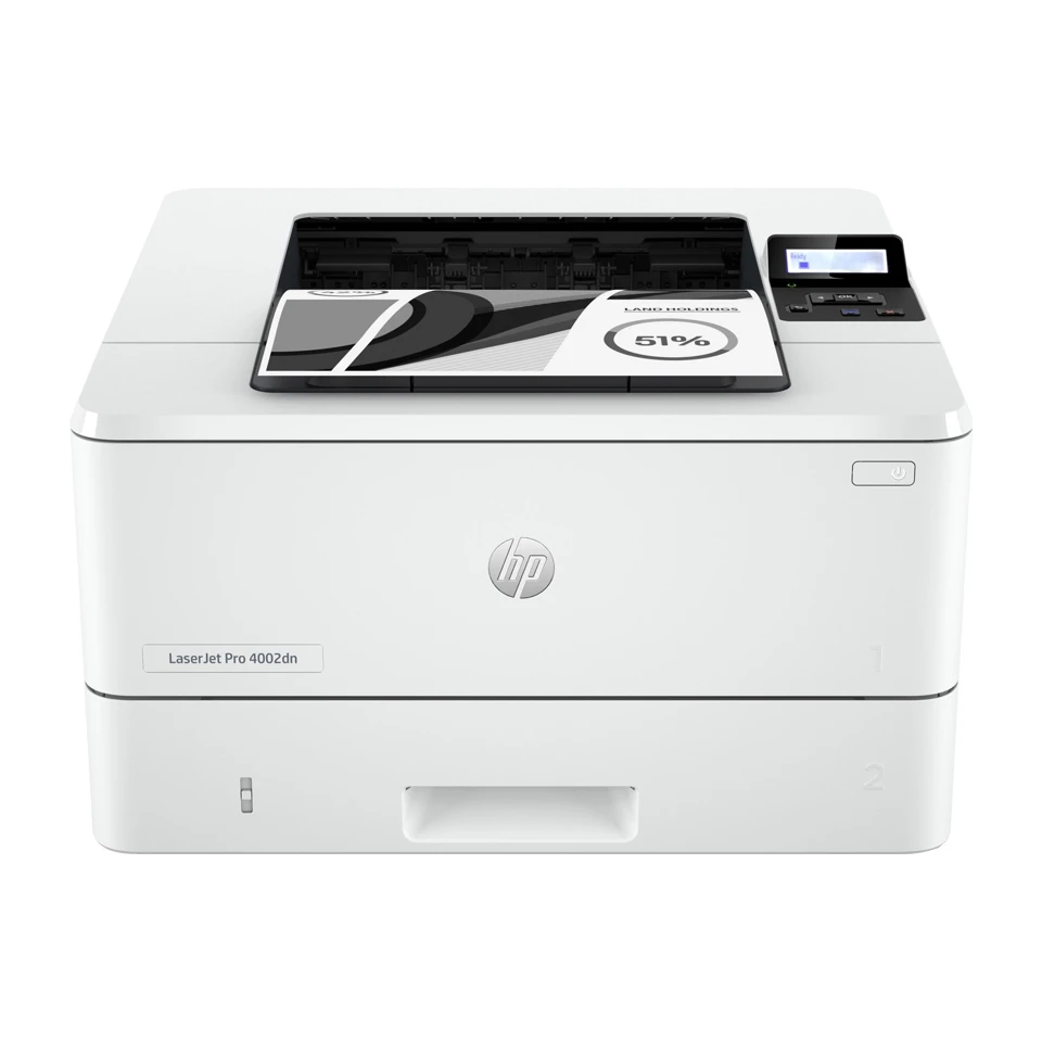 Image of Stampante HP LaserJet Pro 4002dn 1200 x 1200 DPI A4