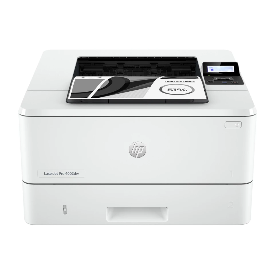Image of Stampante HP LaserJet Pro 4002dw 1200 x 1200 DPI A4