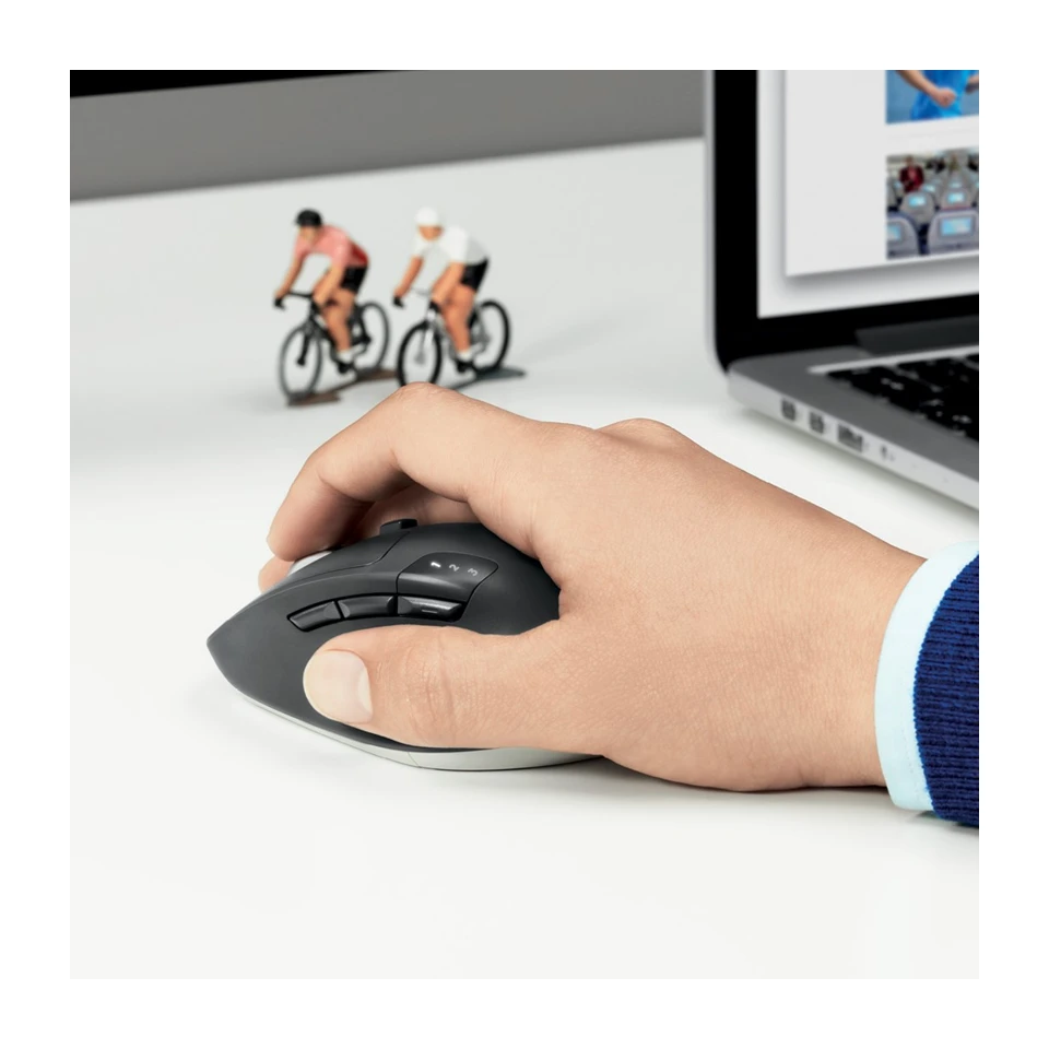 Image of Logitech M720 Mouse Triathlon