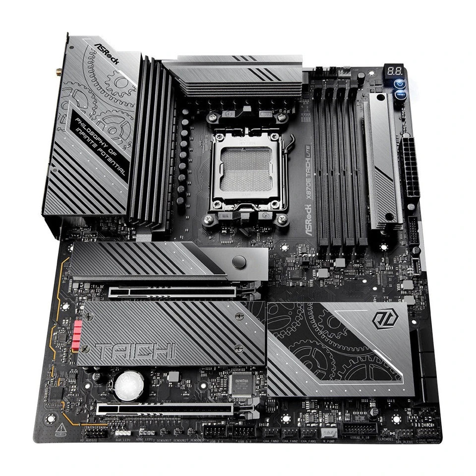 Scheda madre - ASRock X870E Taichi Lite