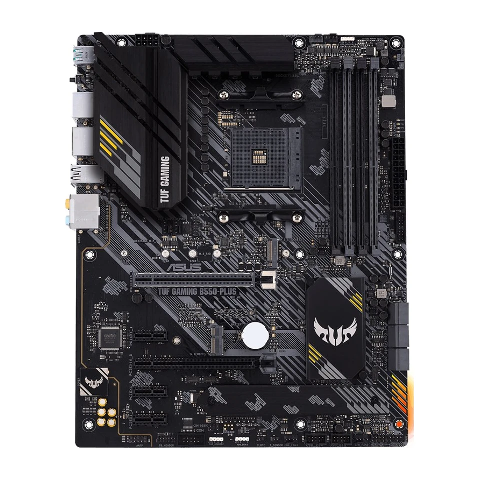 Image of ASUS TUF Gaming B550-PLUS Socket AM4 ATX AMD B550