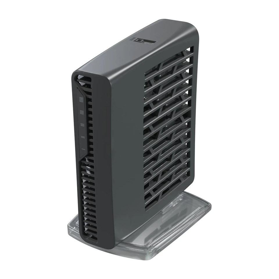 Image of Router wireless Mikrotik hAP ax2 Gigabit Ethernet Dual-band (2,4 GHz / 5 GHz) nero