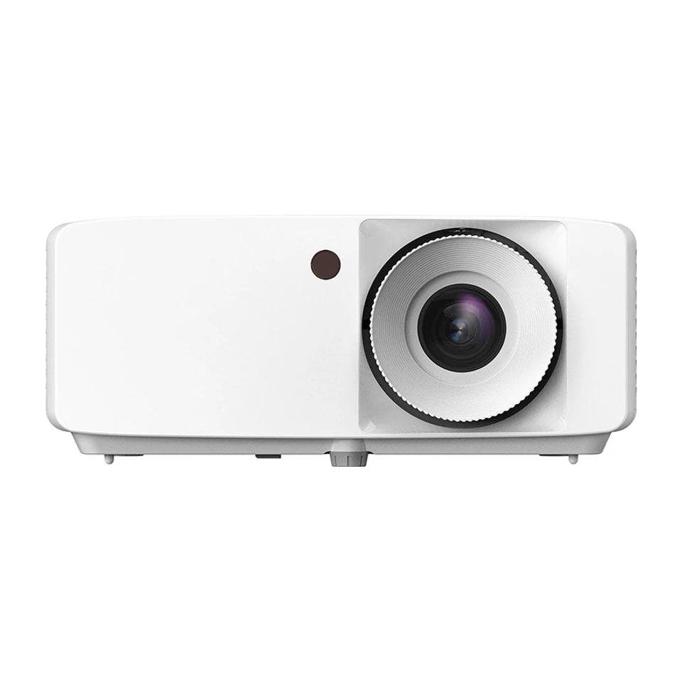 Image of Proiettore dati Optoma ZH350 - Proiettore a tiro standard 3600 ANSI lumen DLP 1080p (1920x1080) 3D Bianco