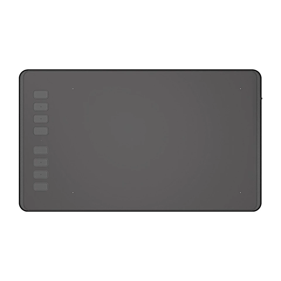 Image of Tavoletta grafica HUION H950P 5080 lpi 220 x 137 mm USB nera