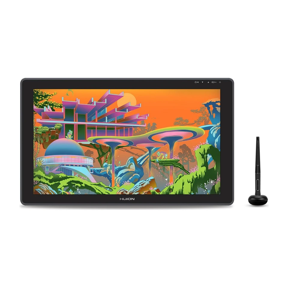 Image of Tavoletta grafica Huion Kamvas 22 Plus