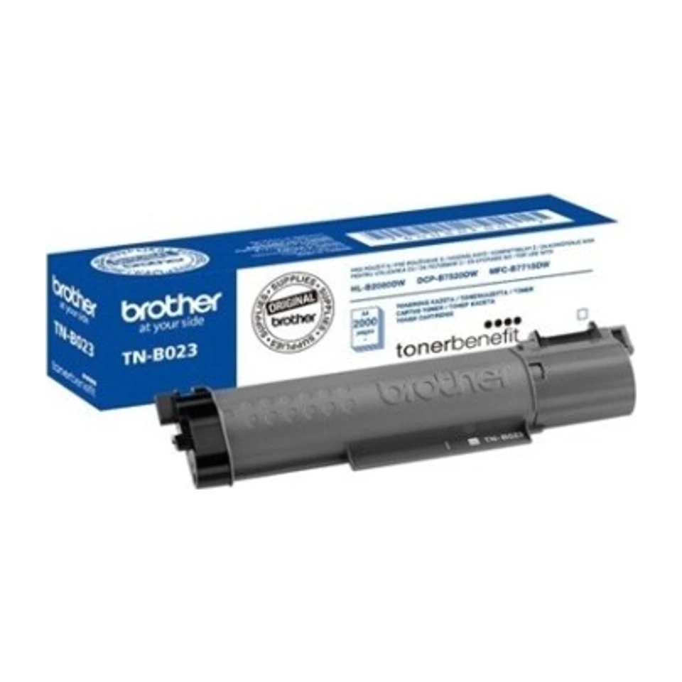 Image of Toner originale Brother TNB023