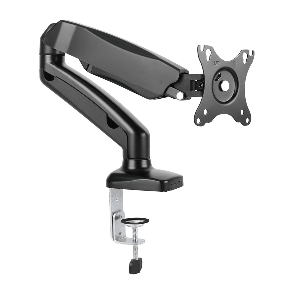 Image of Montis Supporto per monitor &quot;ELBRUS&quot; MT014 81,3 cm (32&quot;) Nero da scrivania