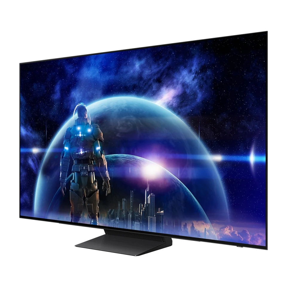 Image of Samsung S90D QE48S90DAEXXH TV 121.9 cm (48&quot;) 4K Ultra HD Smart TV Wi-Fi Nero